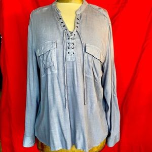 ROCK & REPUBLIC shirt